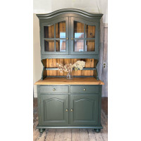 Vitriinkapp "DARK FOREST"